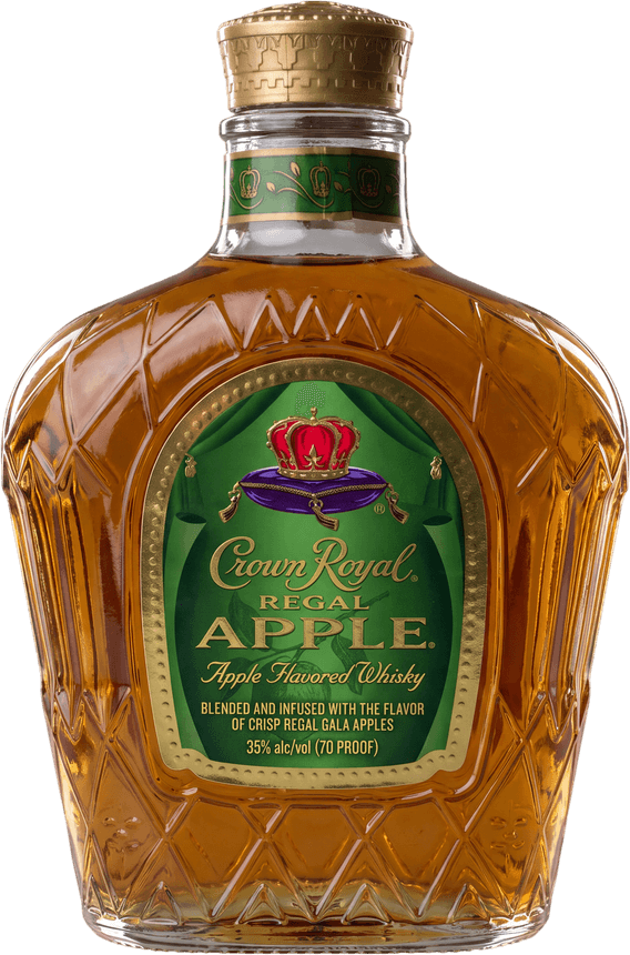 Crown Royal Regal Apple 375ML