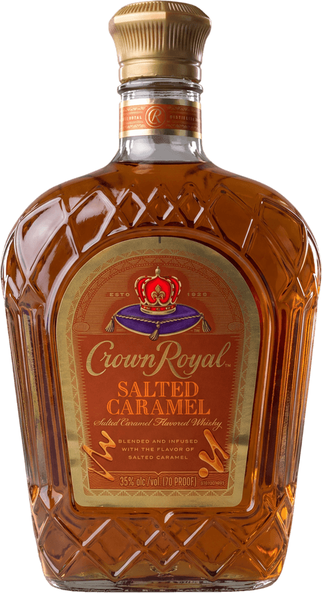 Crown Royal Salted Caramel