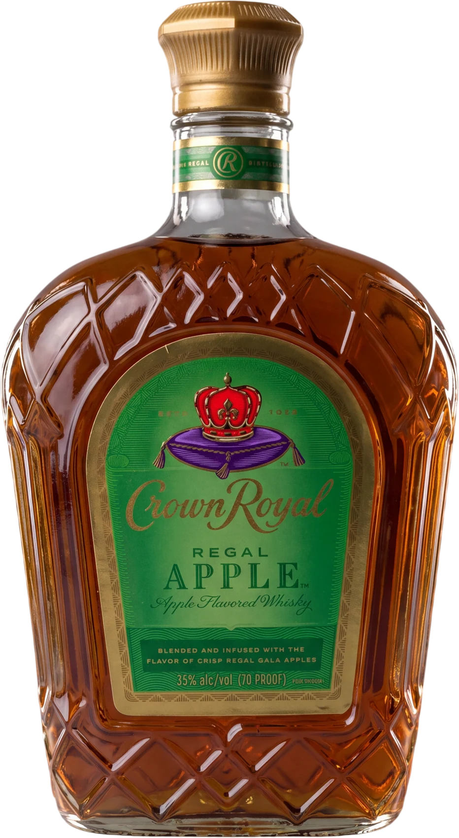 Crown Royal Regal Apple 750ML