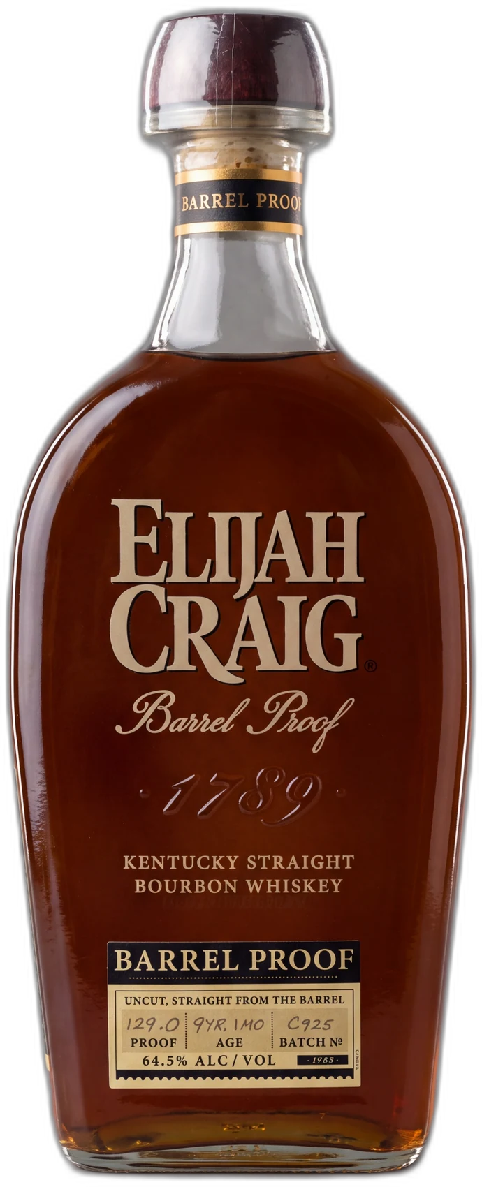 Elijah Craig Barrel Proof 750ML