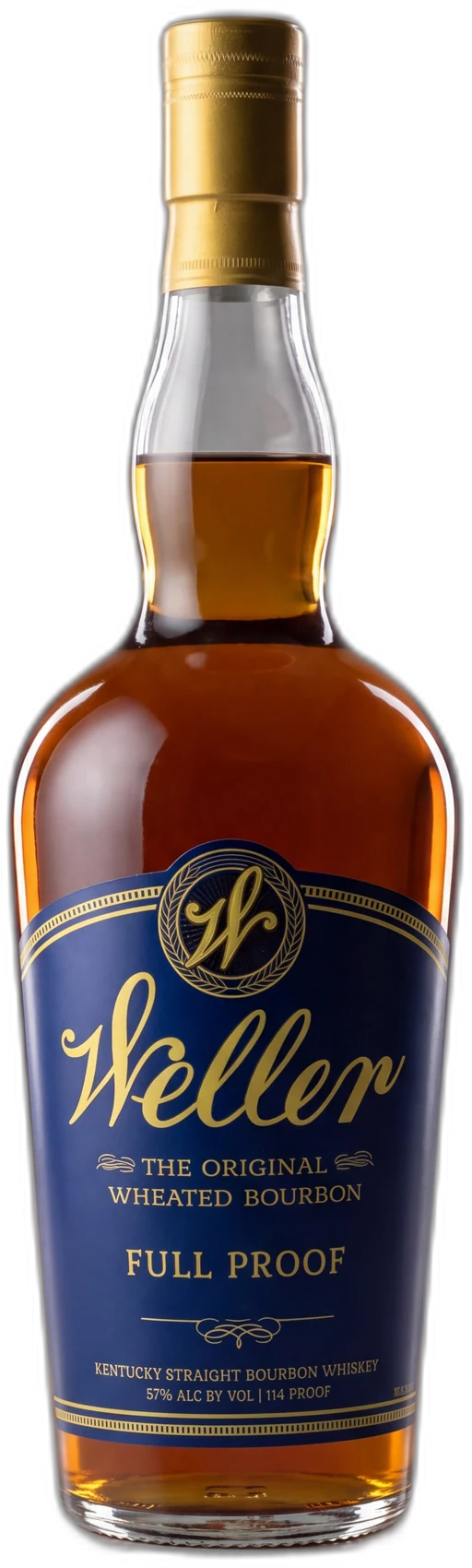 W.L. Weller Full Proof 750ML
