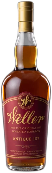 W.L. Weller Antique 107