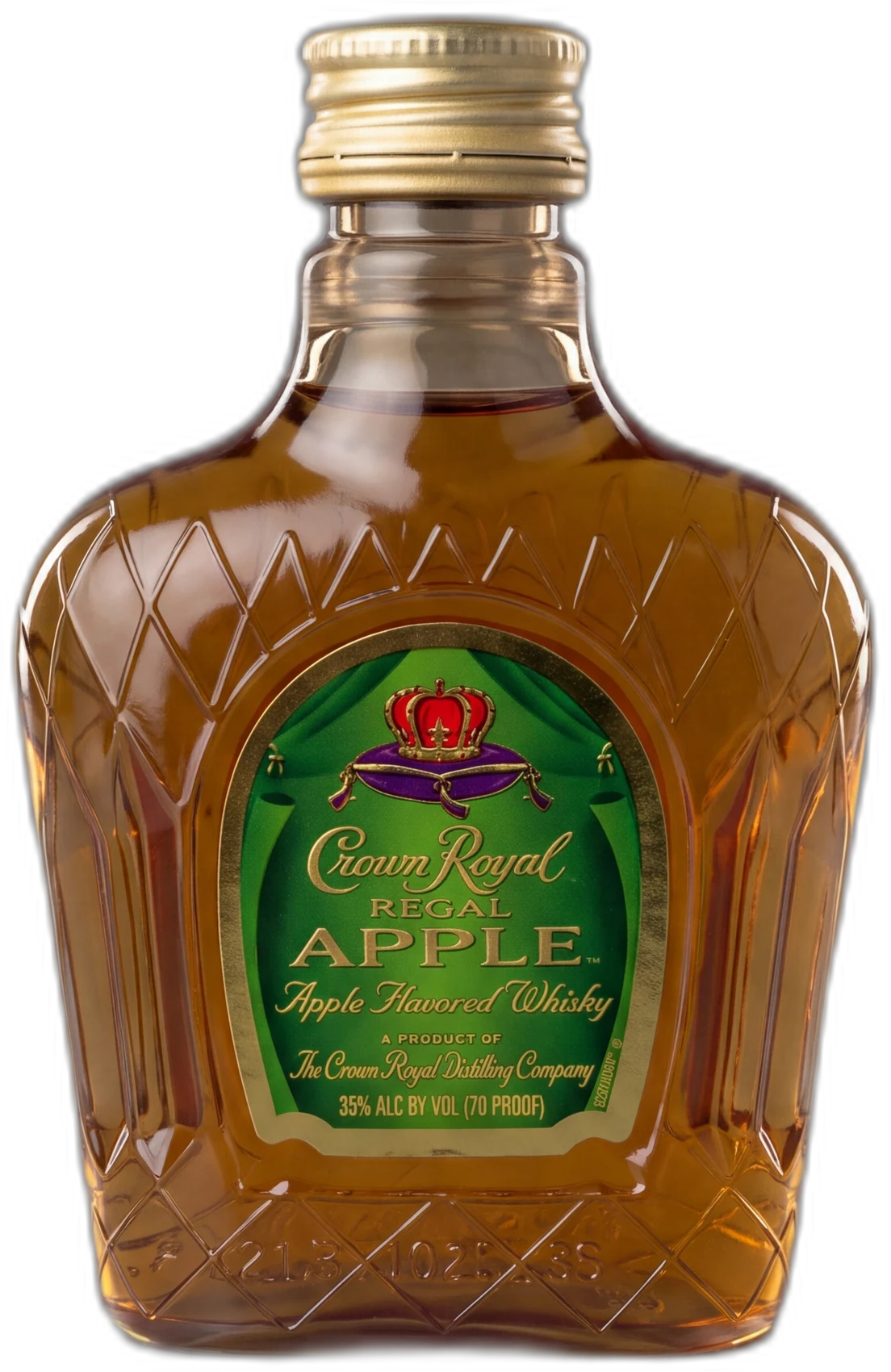 Crown Royal Regal Apple 50ML